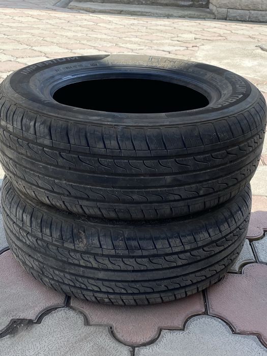 Летние шины размер разные