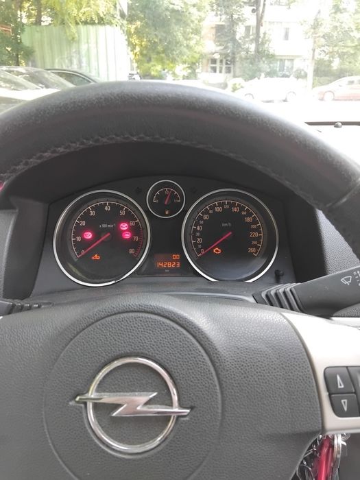 OPEL Astra 2007 — imagine 5