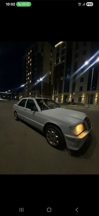 Продам мерседес 190