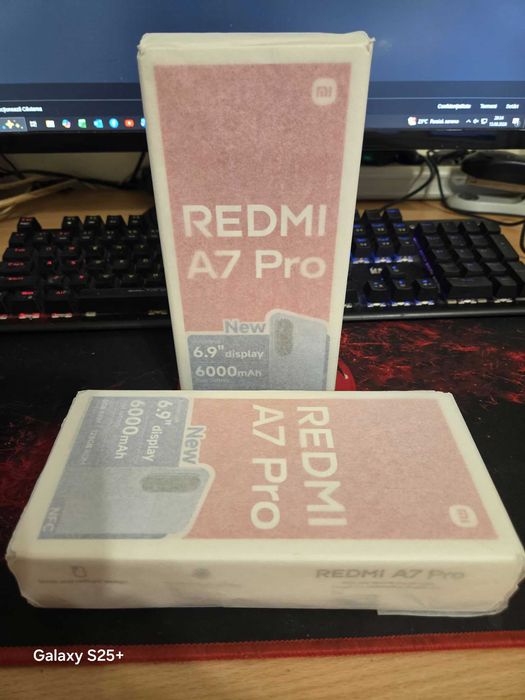 Telefon sigilat REDMI A7 Pro