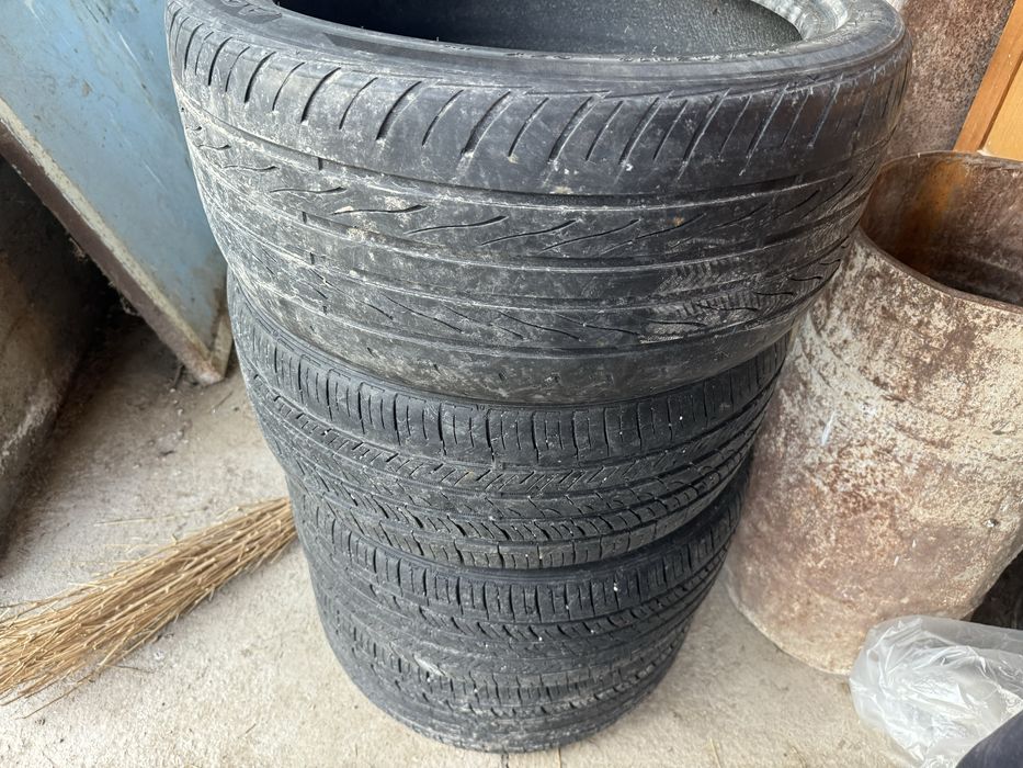 Автошины 225/40/18