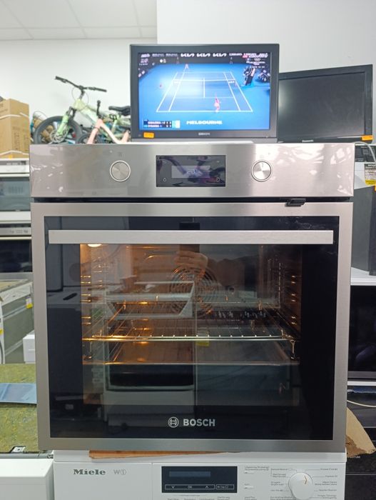 Фурна за вграждане BOSCH