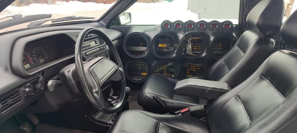 Общивка лада 2113 и 2108