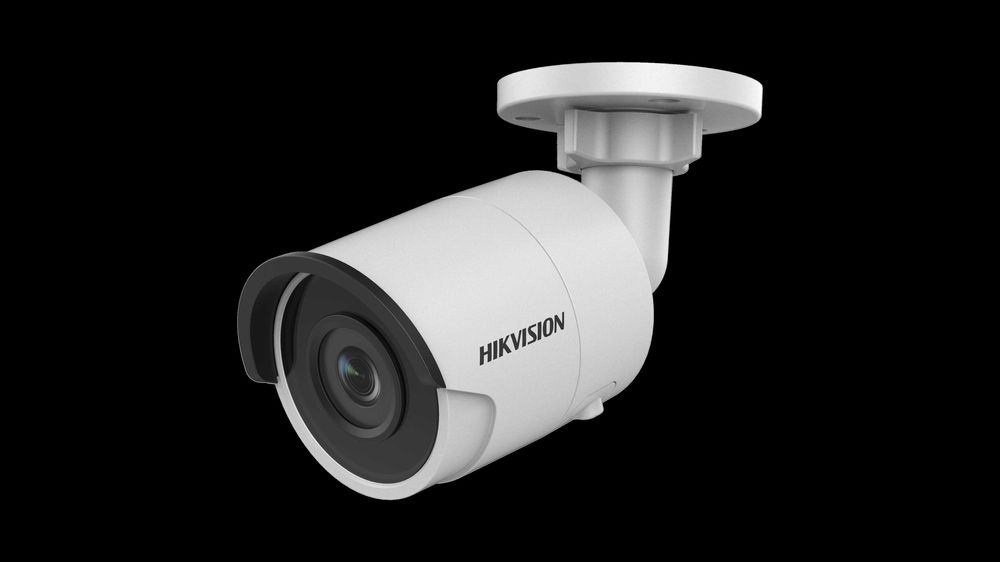 Камера Hikvision DS-2CD2025FWD-I (4mm) 2MP
