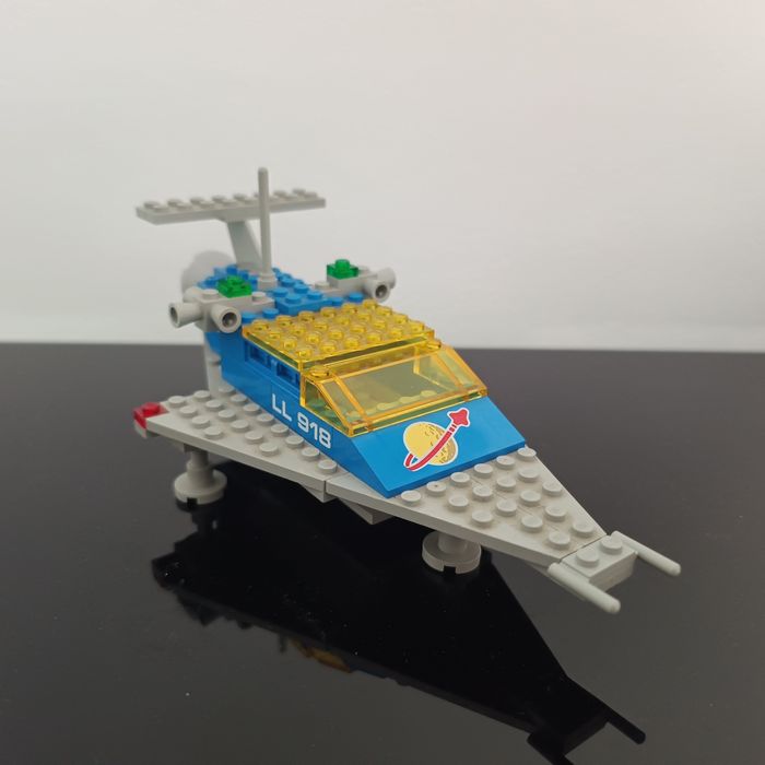 Set lego space vintage 1970,  LL918