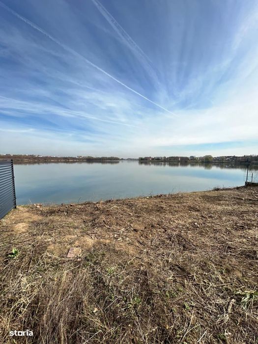 Teren exclusivist cu deschidere la Lacul Grivita | 2.000mp