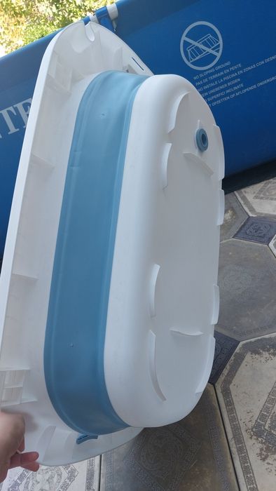 Ванна складная для малышей