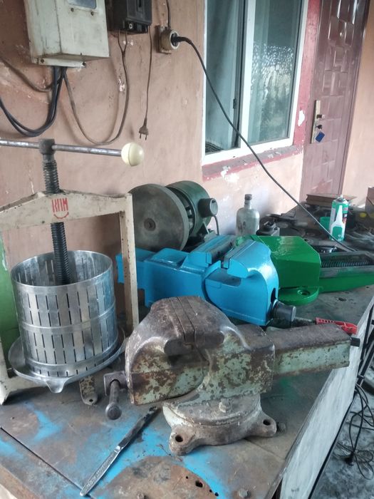 Тисы-тиски-тисочки инструменты