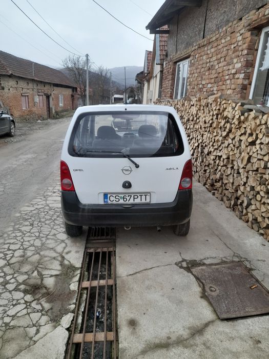 Vând Opel Agila motor 973