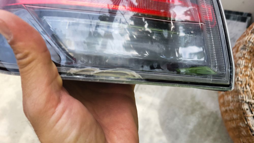 Stop stânga toyota rav 2017