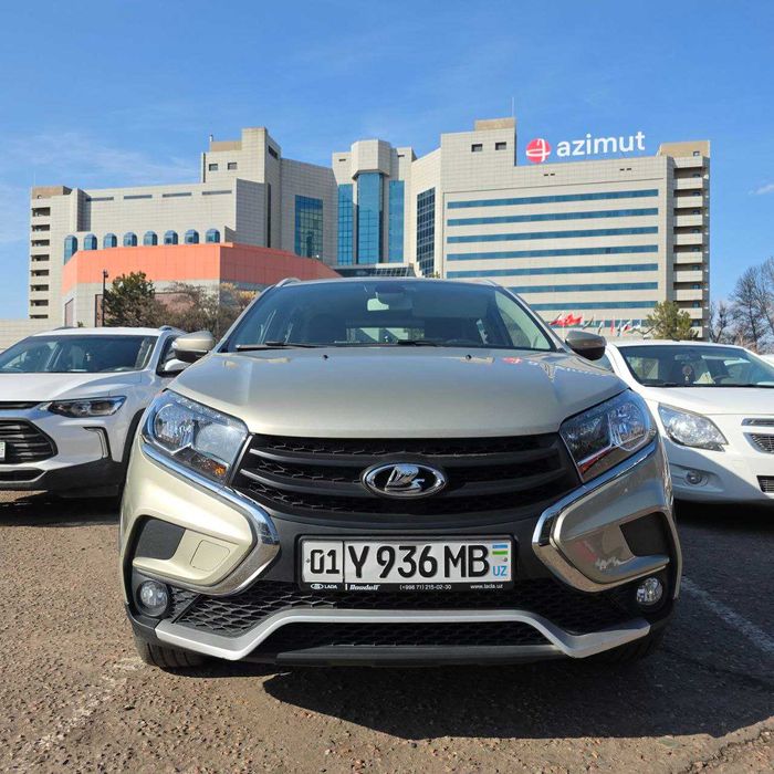 Продаю Lada X Ray Cross, 2021, 1.6 CVT