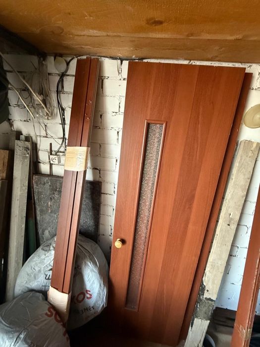 Продам межкомнатные двери