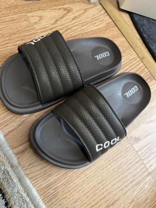 Шлепанцы на мальчика