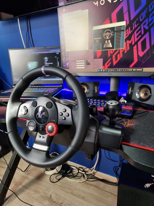 Volan Logitech Driving force GT