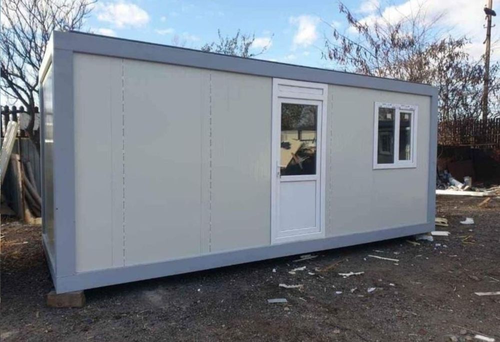 Vând  containere  modulare etc