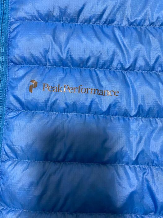 ''Peak Performance Down Liner''оригинално мъжко пухено яке ХЛ размер