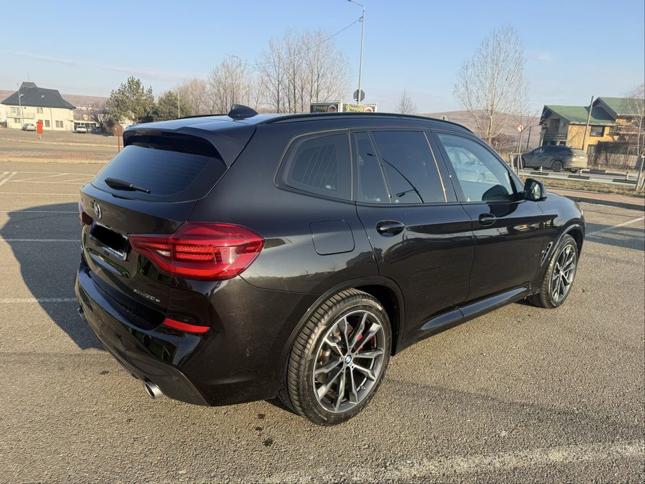 BMW X3 M-Paket 30e Hibrid