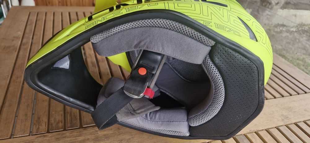 Casti enduro atv motocross  mărimea M