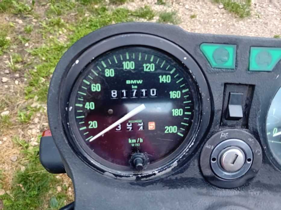 BMW R65, original condition
