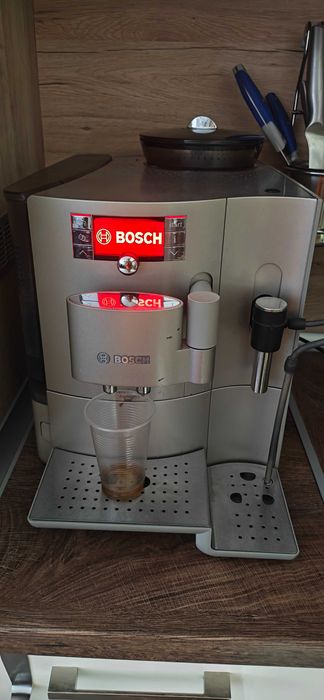 Кафеавтомат Bosch