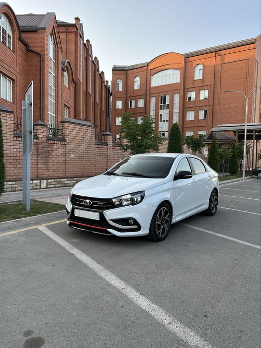 Продается Lada vesta Sport
