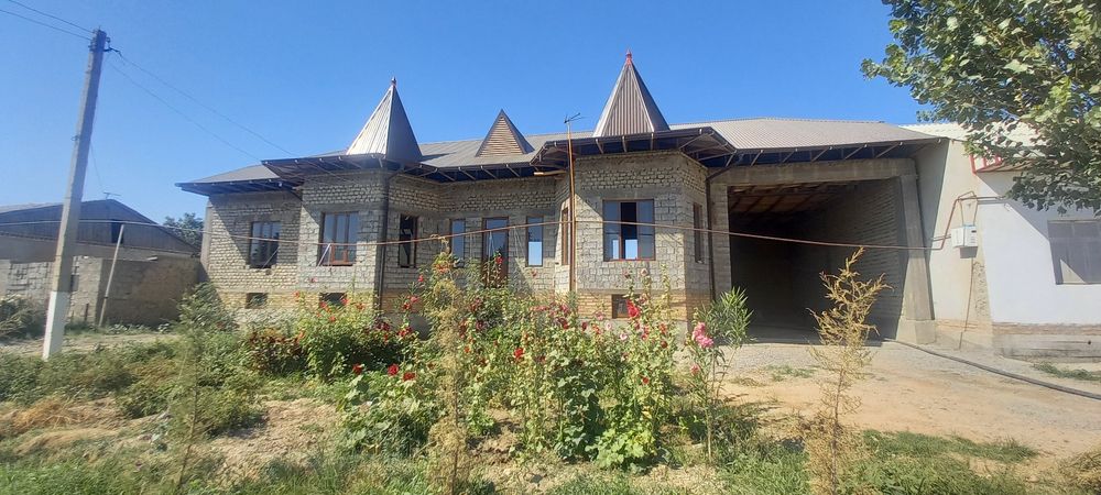 Uy joy uchastka sotiladi