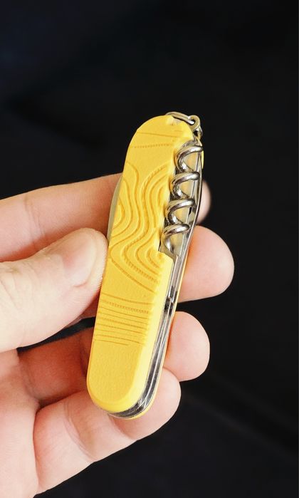 Capace Victorinox 84/91mm – printate 3D