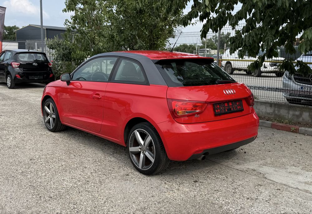 AUDI A1 2011 — imagine 4