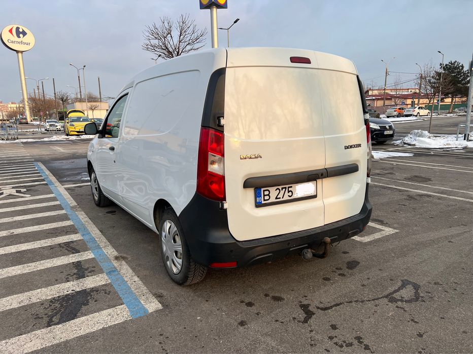 Dacia Dokker 1.5 DCI