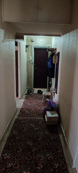 Квартира 3-х комнатная