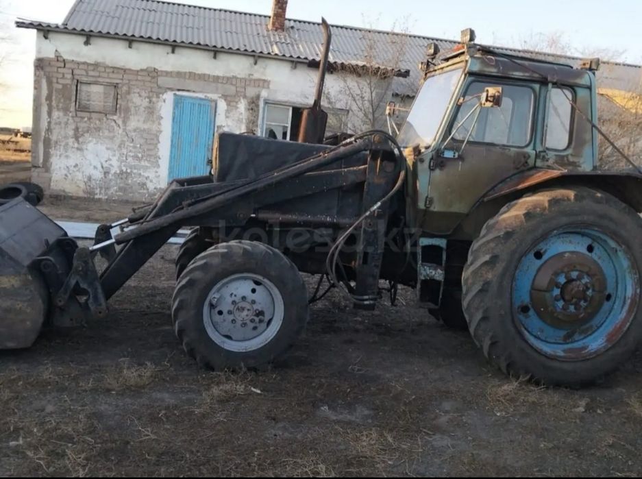 Продаётся МТЗ 82