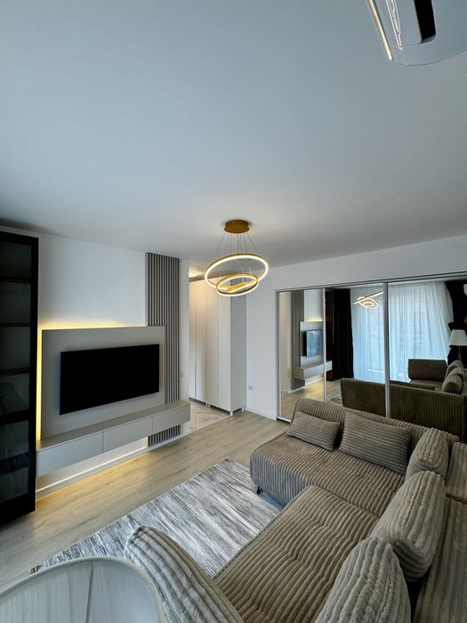 Inchiriez Apartament 2 Camare Dobroesti