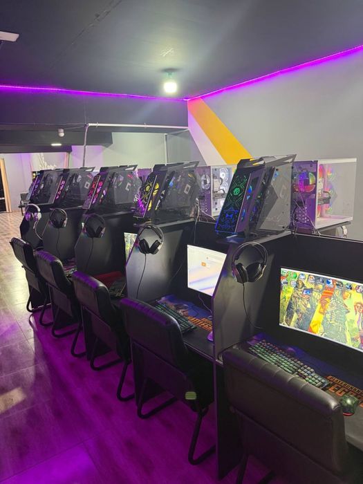 Продается Game club