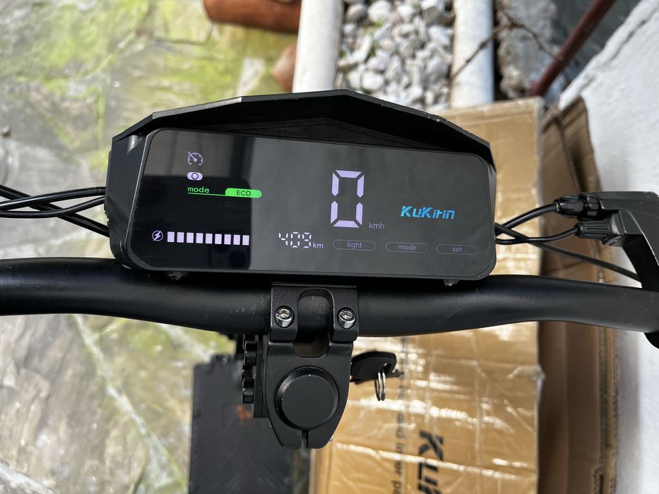 Kukirin G4 Отлична!