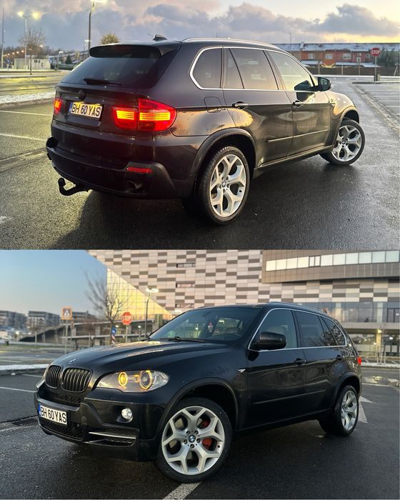 Bmw x5 e70 3.0 bi-turbo 286cp xdrive