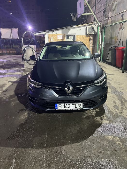 Renault megan 4 sedan full