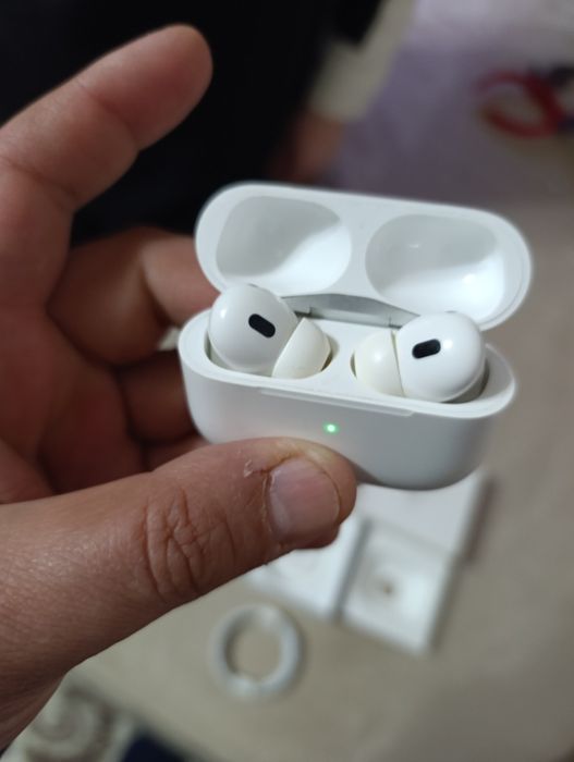 airpods pro 2го поколения