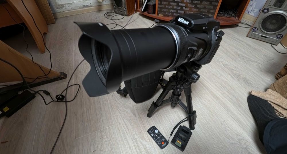 Фотоаппарат Nikon P1000 4к