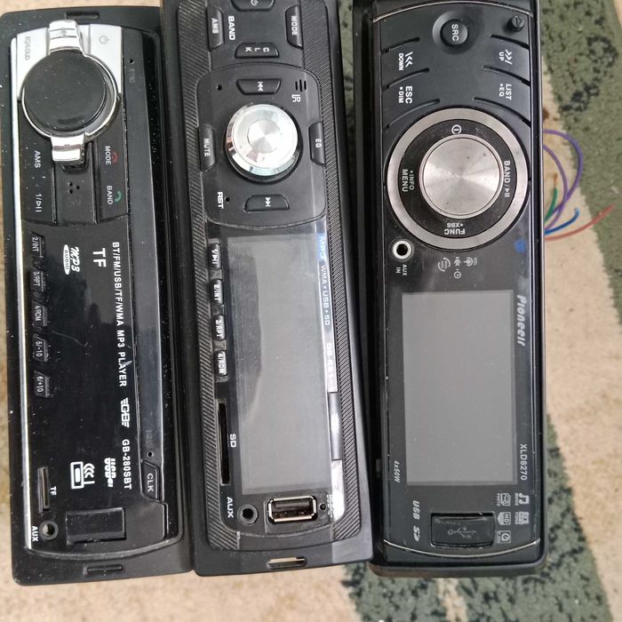 12-24 v магнитола