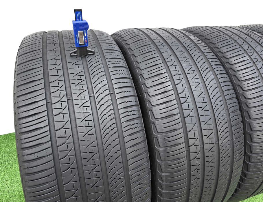 4бр. 285/45/22 PIRELLI Scorpion Zero- всесезонни