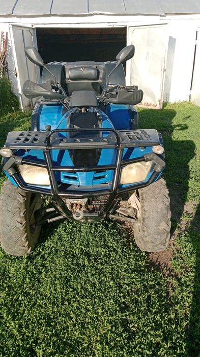 Продам квадроцикл АТВ 300.