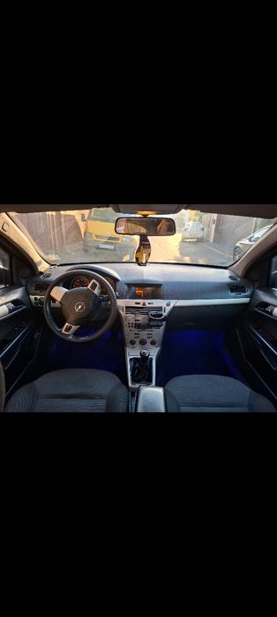 Opal Astra 2008 benzina