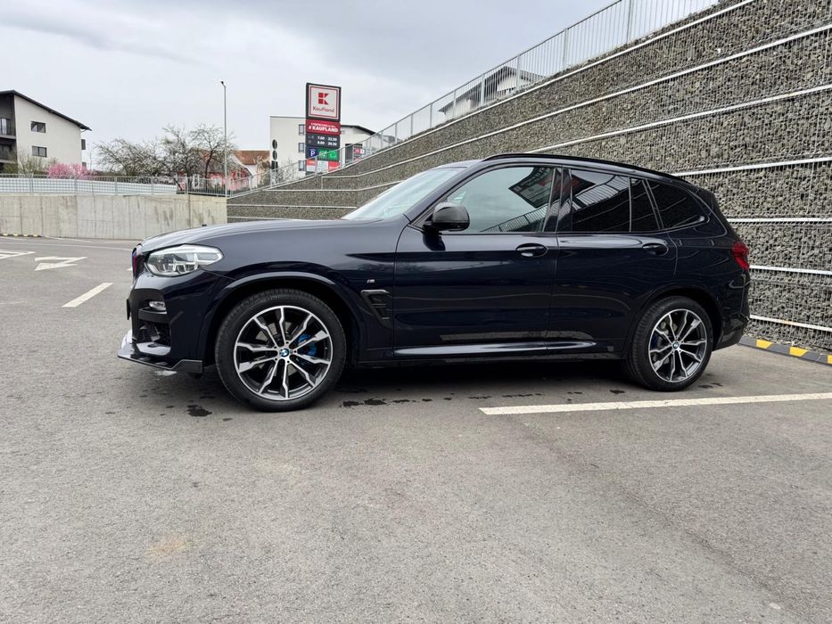 BMW X3 G01 M Paket xDrive CarPlay