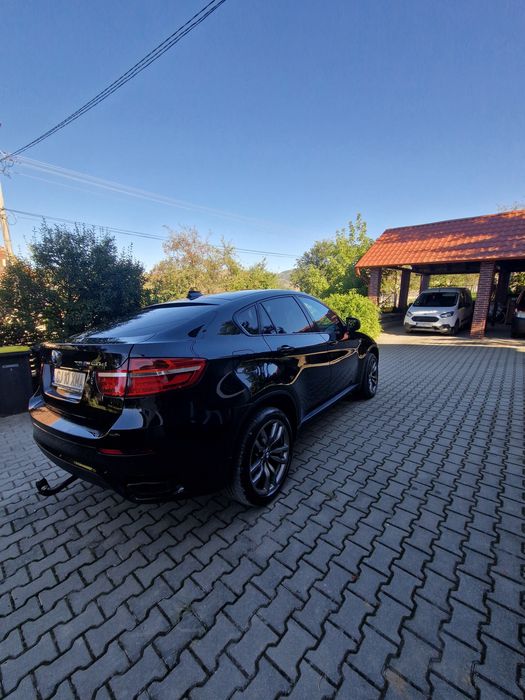 BMW X6 M 2012 — imagine 3