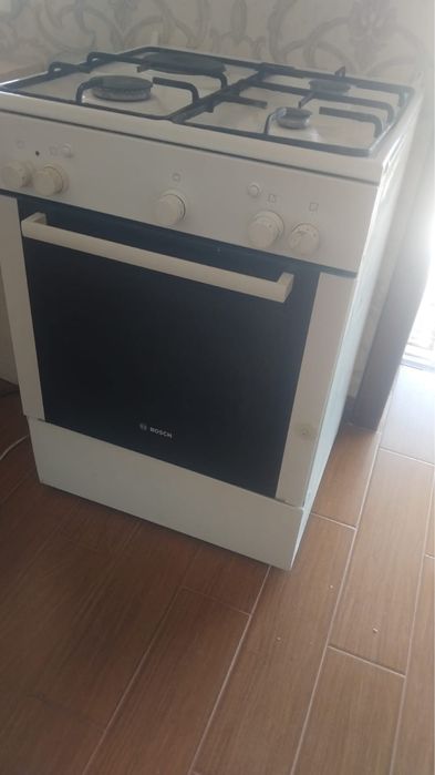 Газ плита в хорошем состгяние