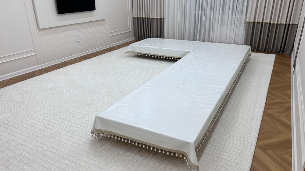 Жер стол ені 1м.