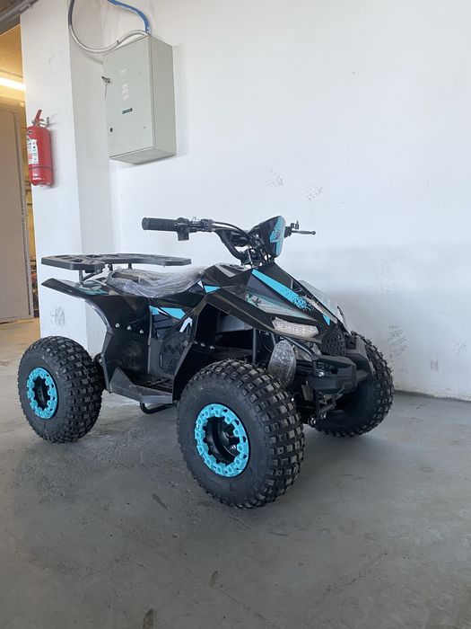 Atv electric 1000w KXD nou pentru copii cu garantie si livrare