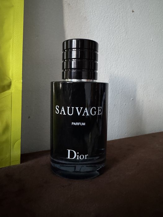 Dior savage perfume 59 ml