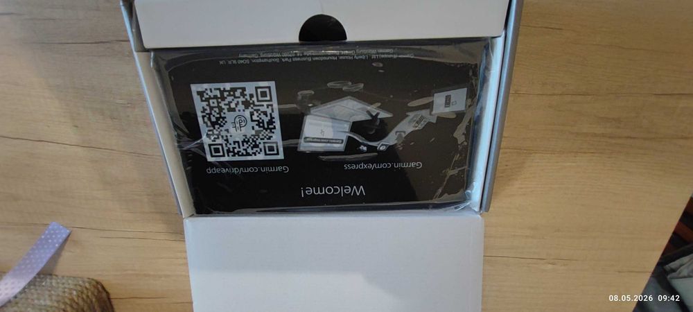 Навигация Garmin Drive smart 76