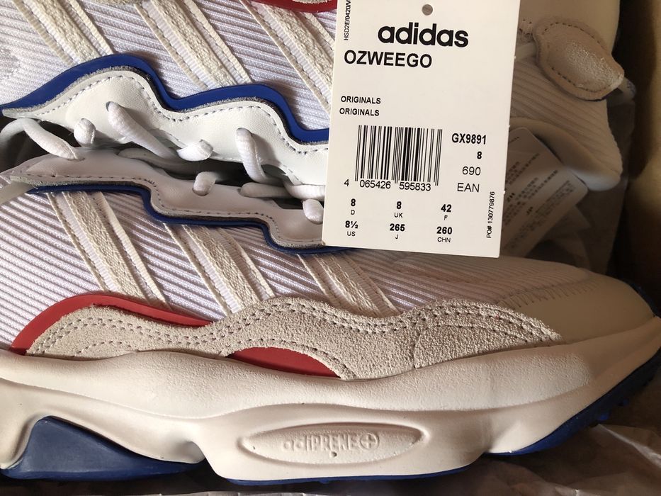 Adidas Ozweego ОРИГИНАЛНИ мъжки маратонки - 42/26,5см
